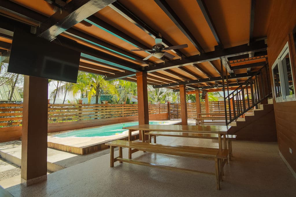 Interior de la Villas